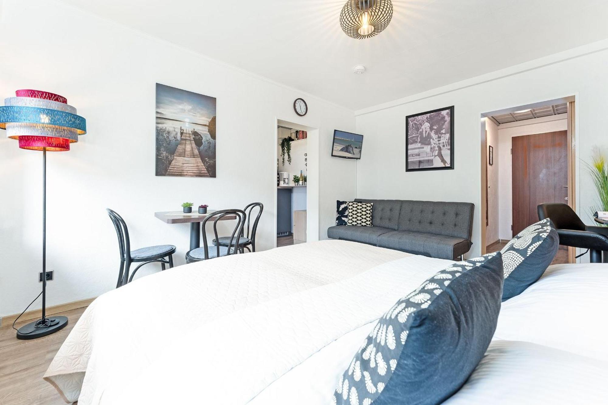 Haus Schwanensee Ploeni 12 Bosau Екстериор снимка